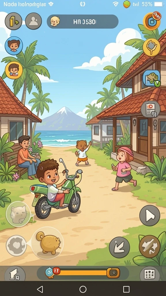 Screenshot 182game nomor 1