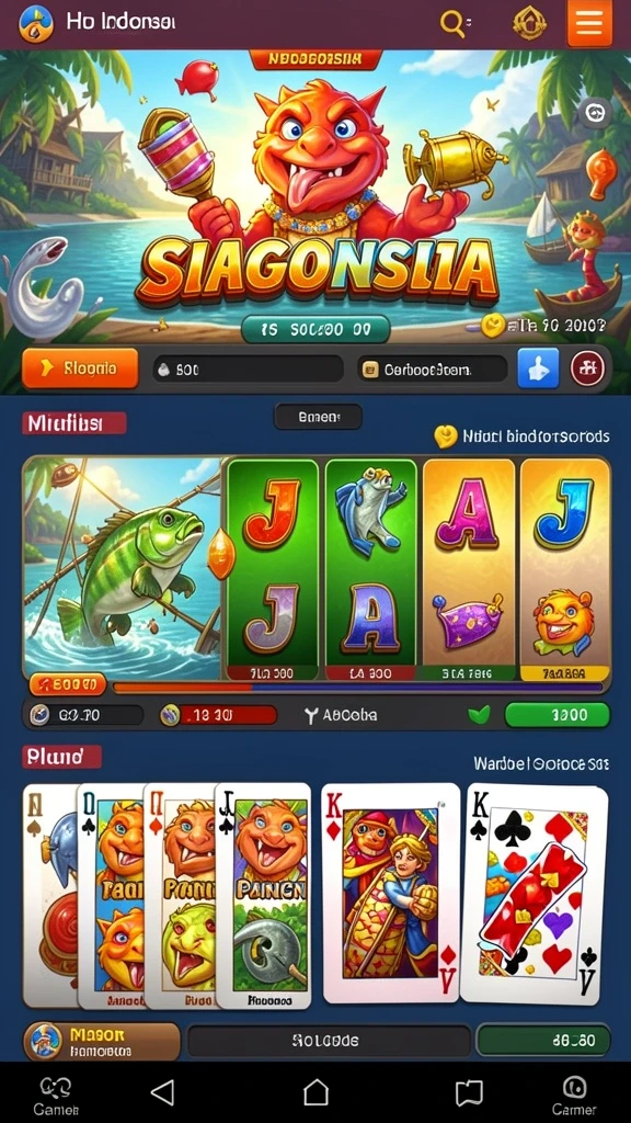 Screenshot 77win nomor 2