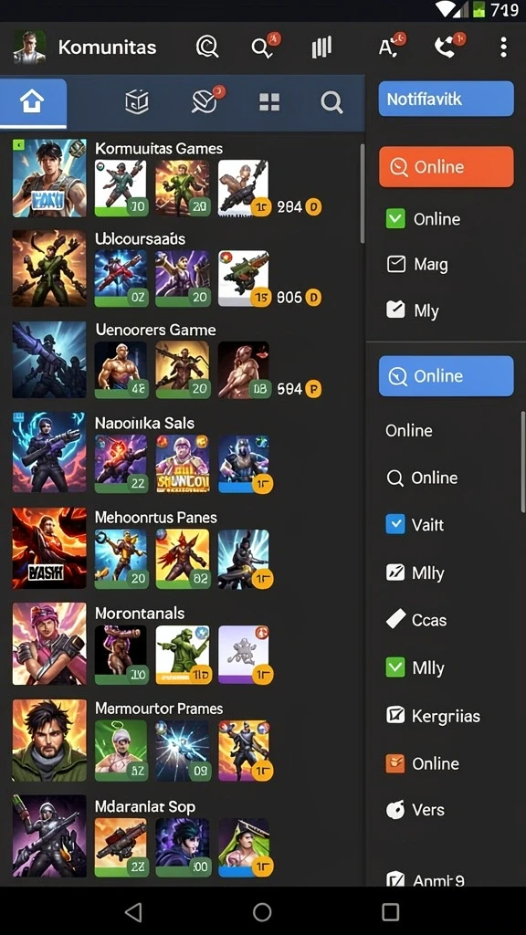 Screenshot 88main nomor 1