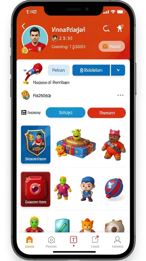 Screenshot a777game nomor 2