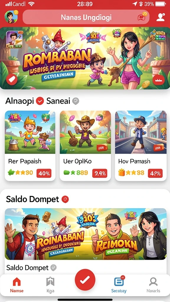 Screenshot astonbet nomor 3