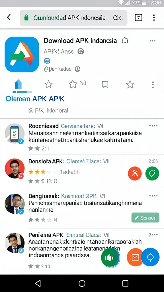Screenshot depoxito nomor 1