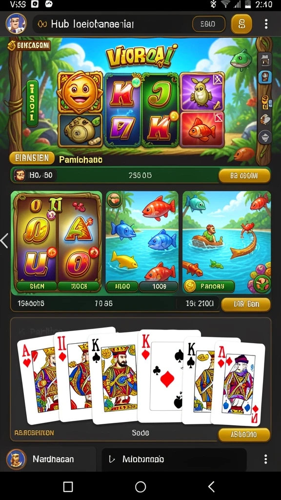 Screenshot dreamplay77 nomor 1