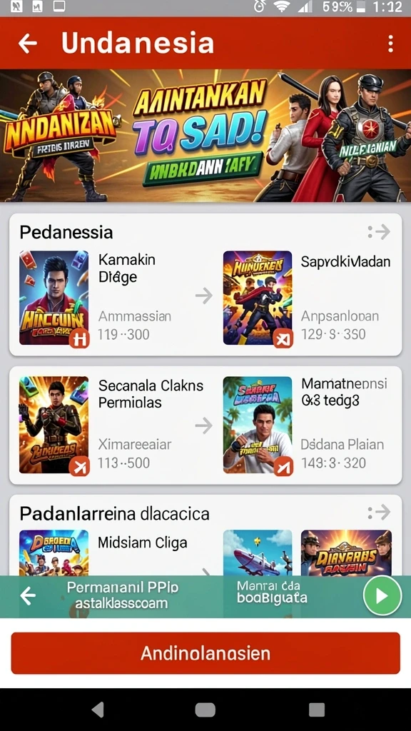 Screenshot funpari nomor 2