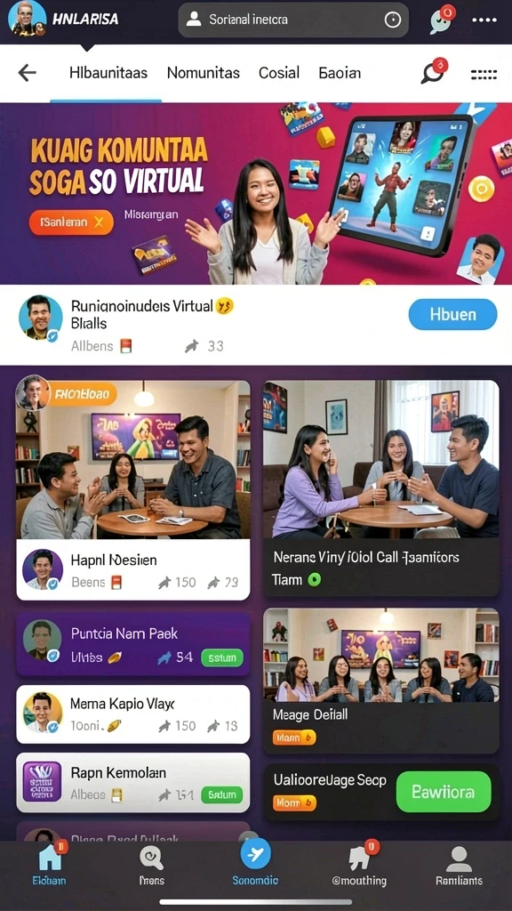 Screenshot funpari nomor 3