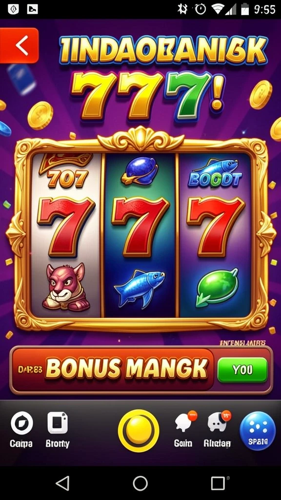 Screenshot gadunslot nomor 1