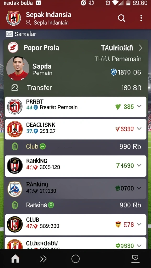 Screenshot galaxy77 nomor 1