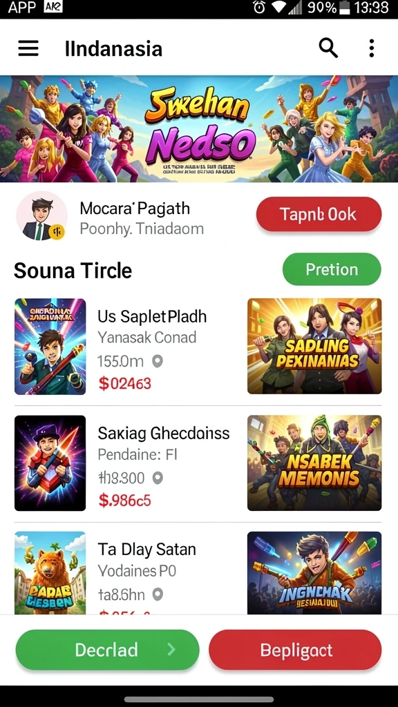 Screenshot hokibonus nomor 2