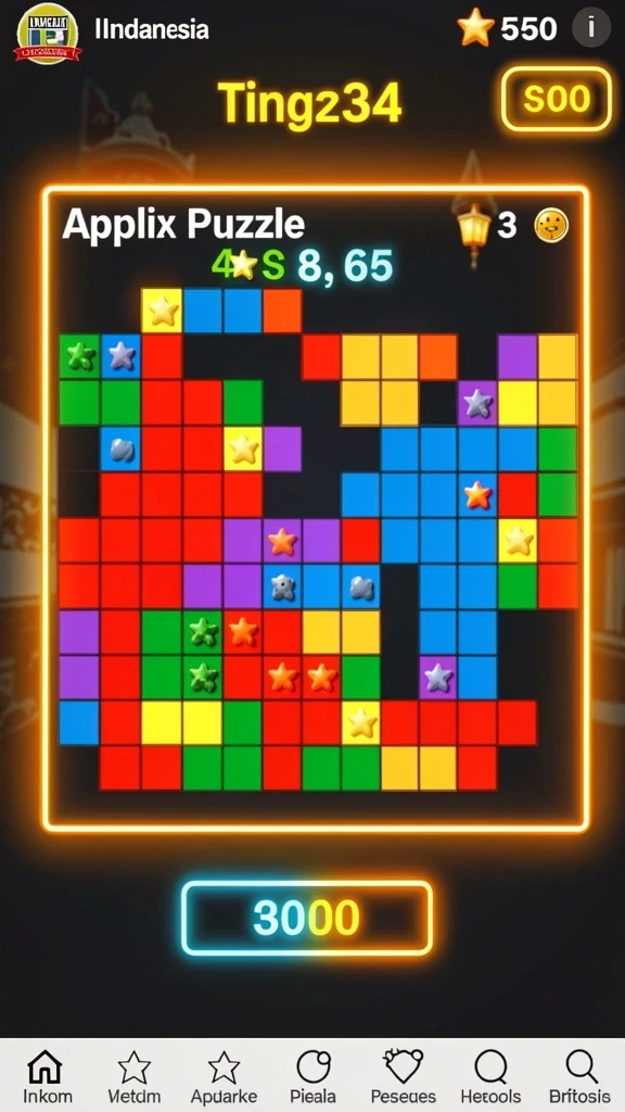 Screenshot idagame nomor 1