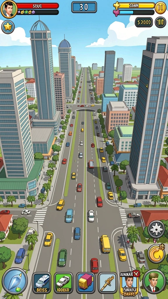 Screenshot idagame nomor 3