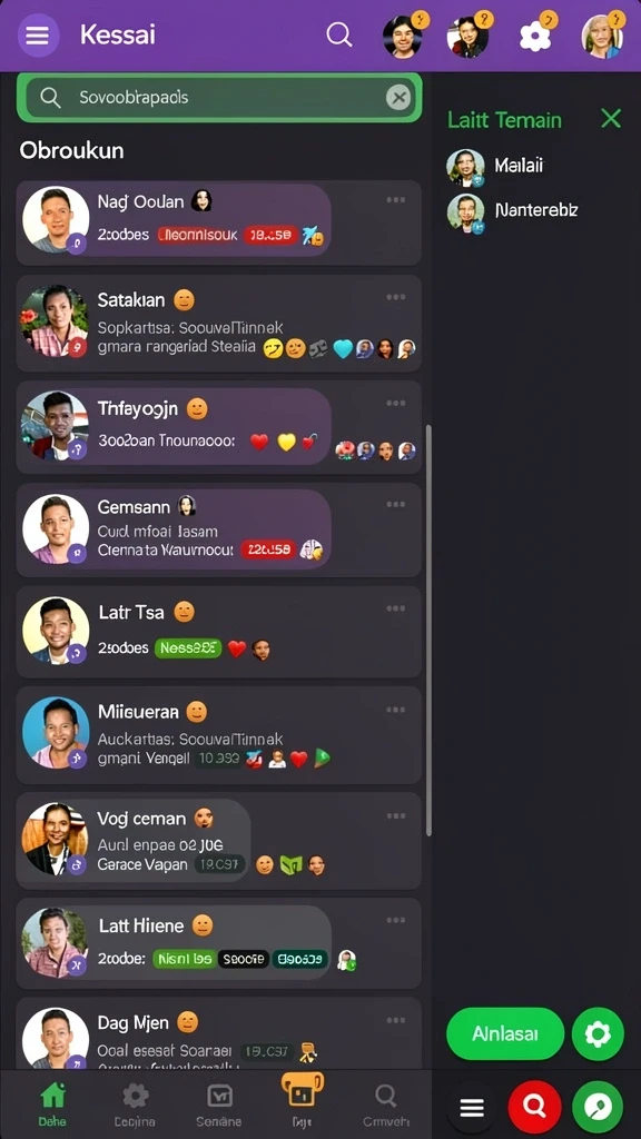 Screenshot idebet nomor 2