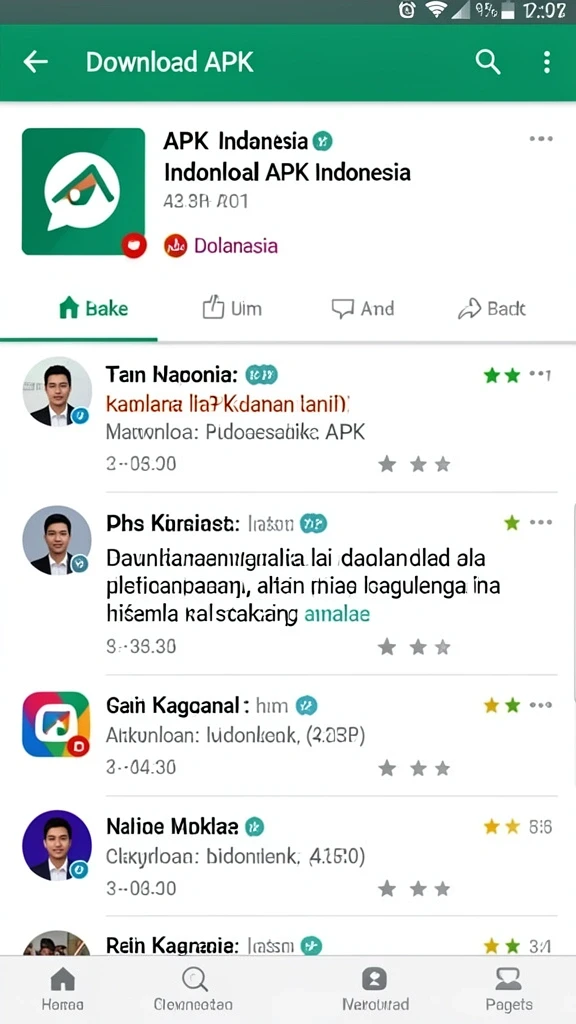 Screenshot jktgame nomor 1
