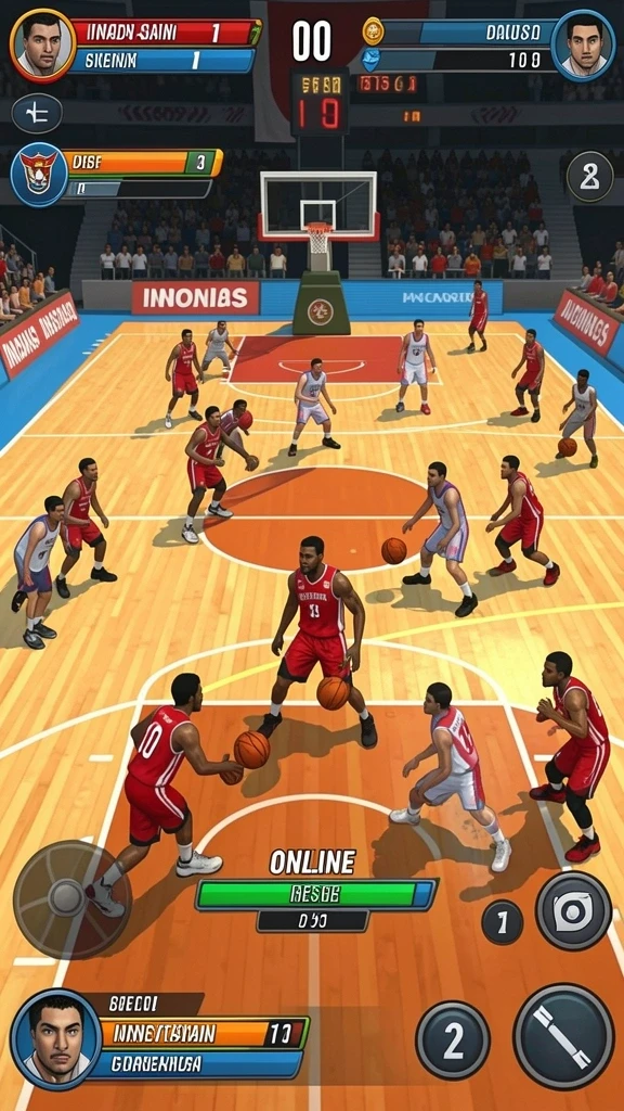 Screenshot jktgame nomor 3