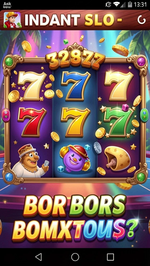 Screenshot jos77 nomor 3
