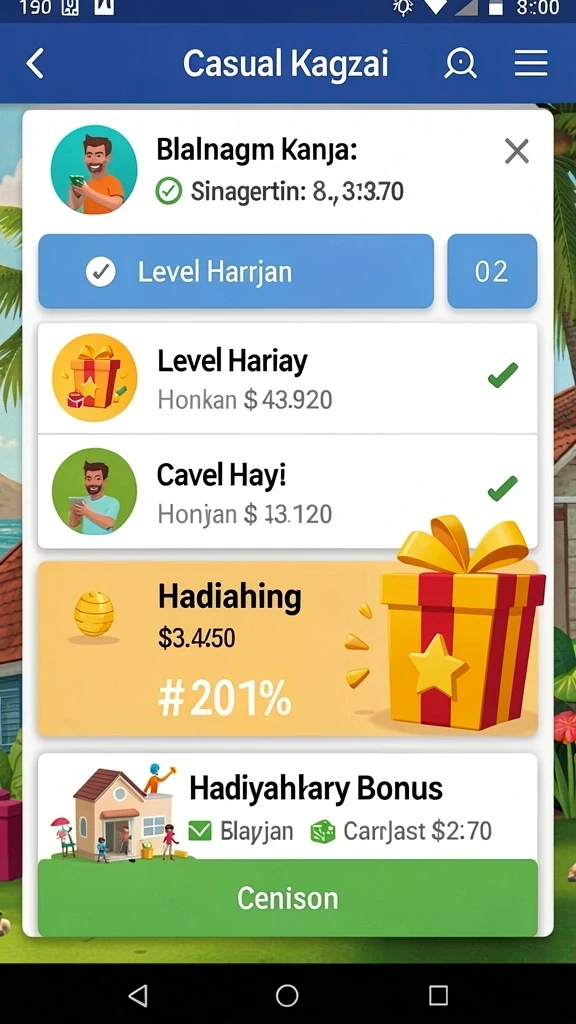 Screenshot juara666 nomor 1