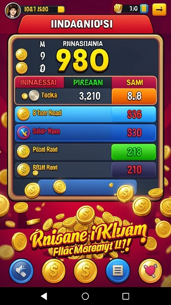 Screenshot keren77 nomor 1