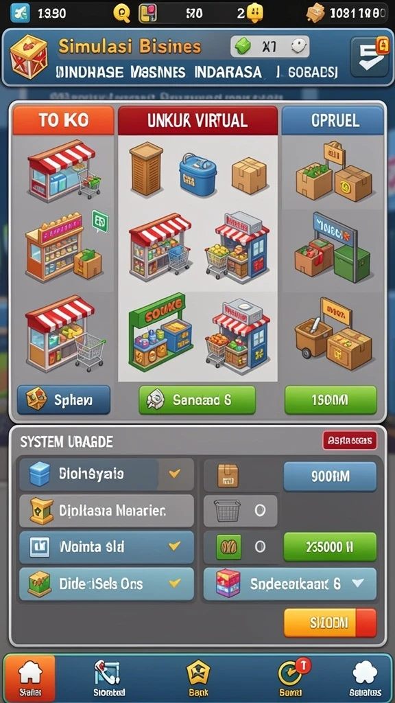 Screenshot kingdom4d nomor 1