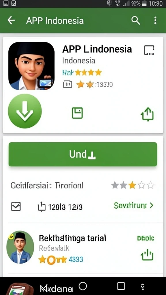 Screenshot koko5000 nomor 1