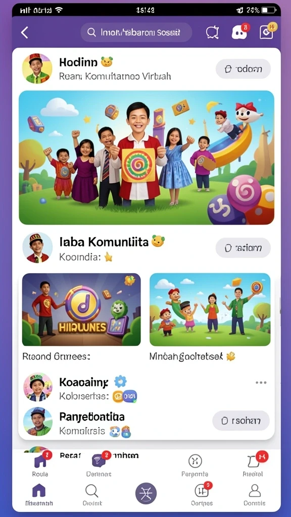 Screenshot mixue88 nomor 1