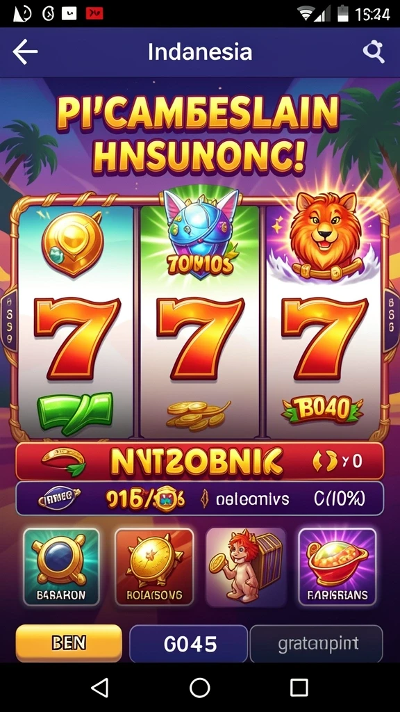 Screenshot mode303 nomor 3
