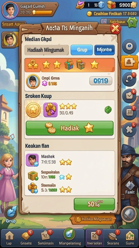 Screenshot naga889 nomor 2