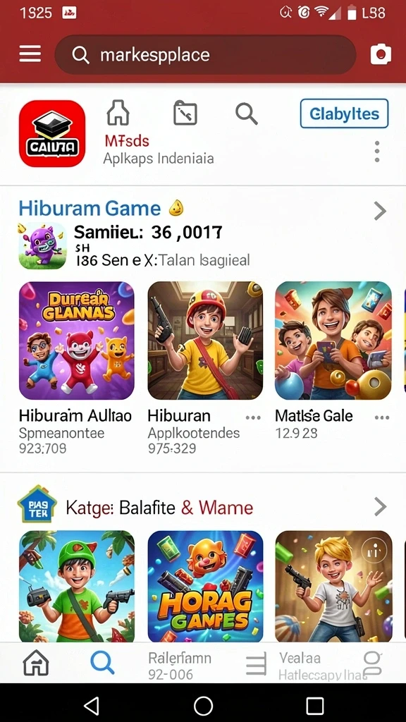 Screenshot omutogel nomor 3