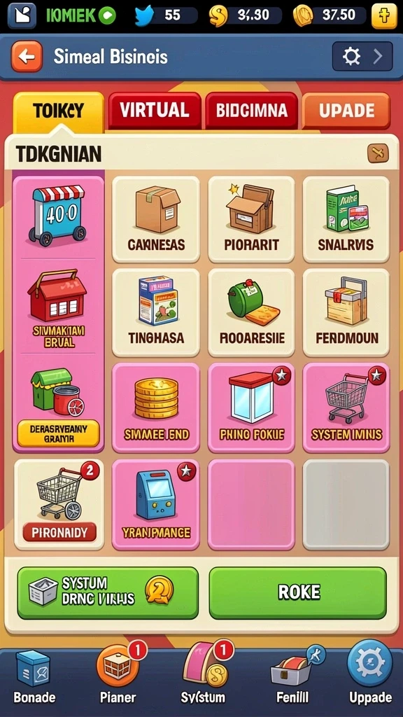 Screenshot rsngame nomor 1