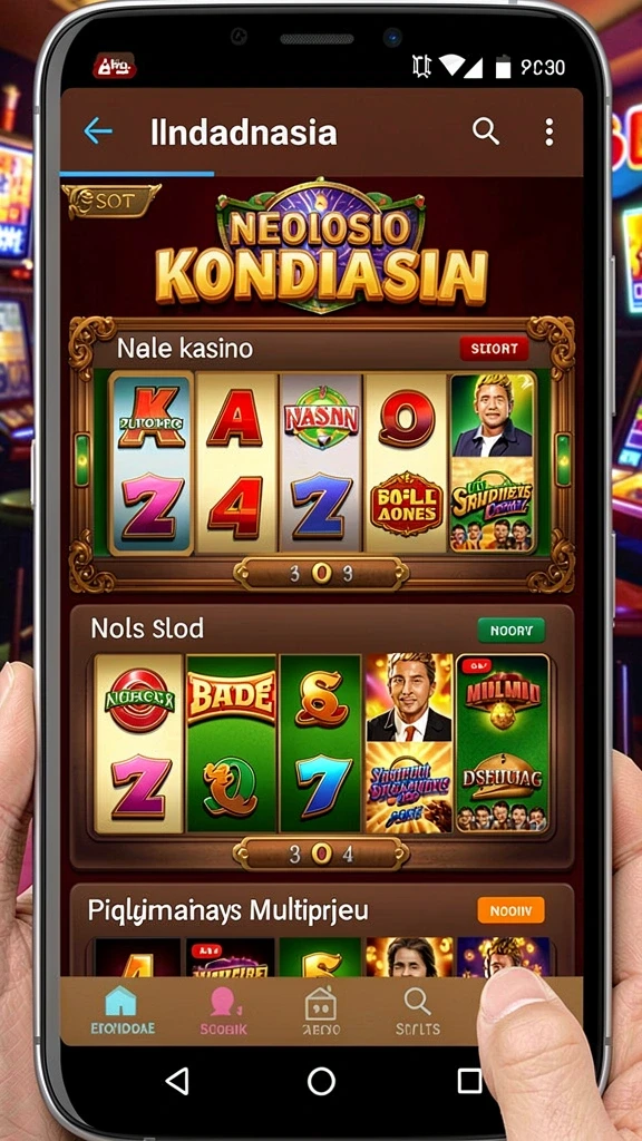 Screenshot situstoto nomor 3