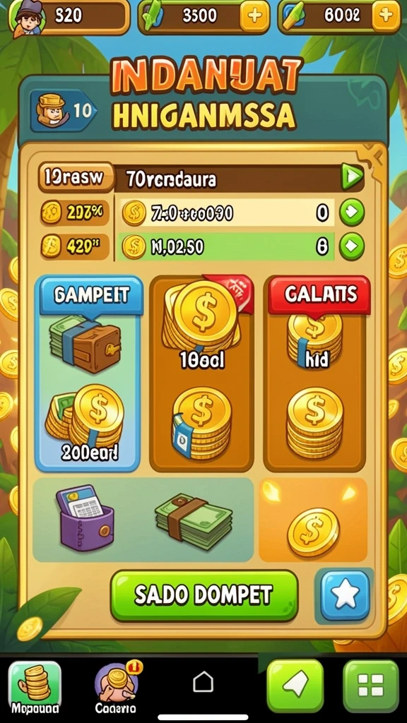 Screenshot tar555 nomor 3