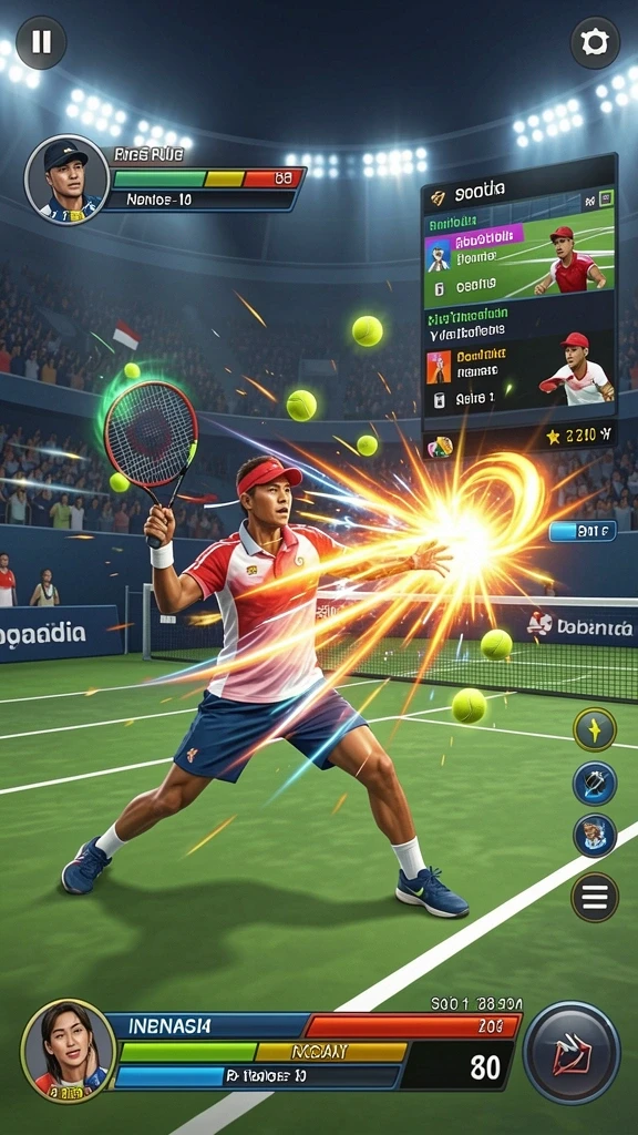 Screenshot winlive4d nomor 3
